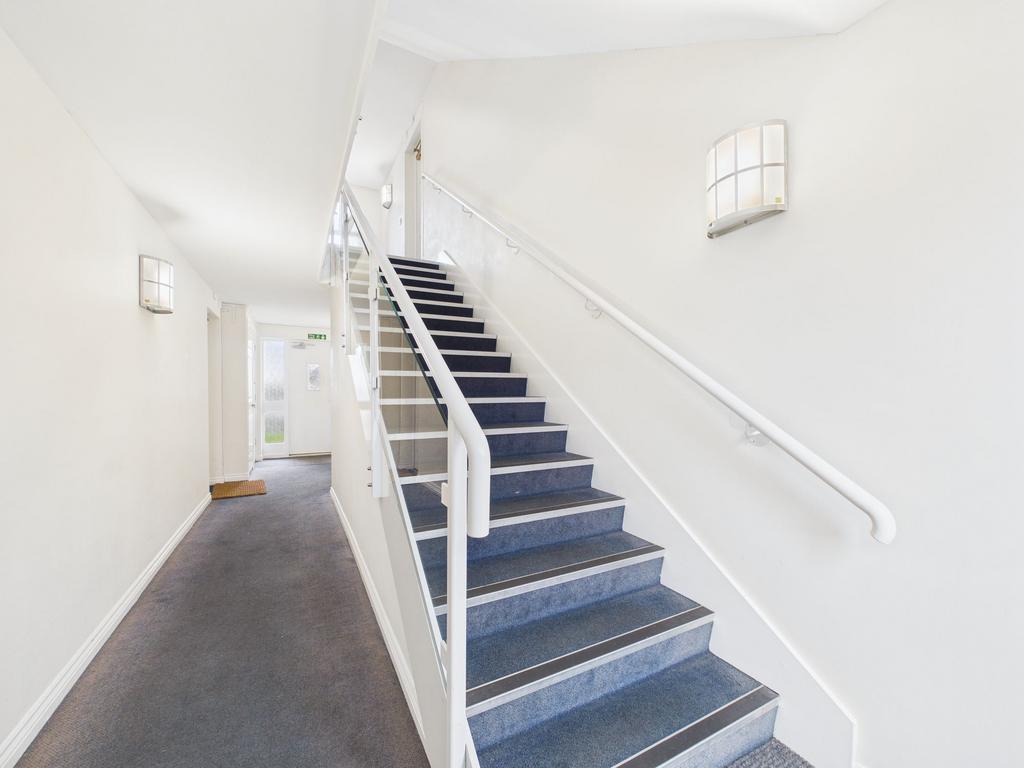 Communal Entrance Hallway
