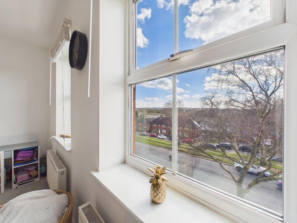 View from Lounge Window