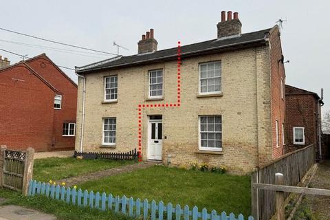 3 bedroom semi-detached house for sale, Bredfield, Nr Woodbridge, Suffolk