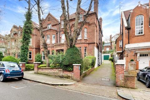 undefined, Netherhall Gardens, London, NW3