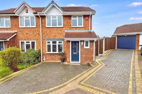 3 bedroom semi-detached house for sale, Warrington Drive, Erdington