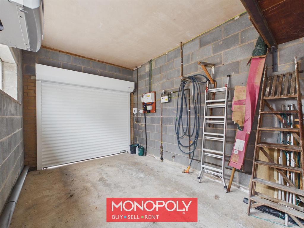 Integral Garage