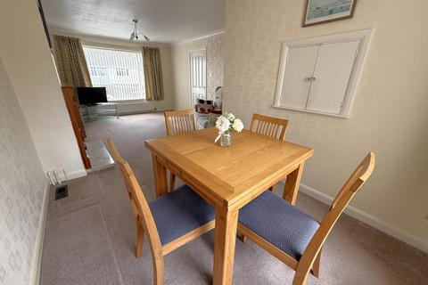3 bedroom terraced house for sale, Vernon Road, Exmouth