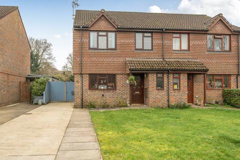 3 bedroom semi-detached house for sale, Chilton Close, Alfold, GU6