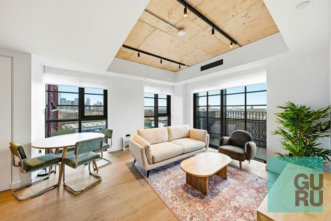 1 bedroom apartment to rent, The Founding, Deal Porters Way, SE16