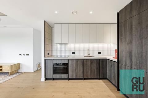 1 bedroom apartment to rent, The Founding, Deal Porters Way, SE16