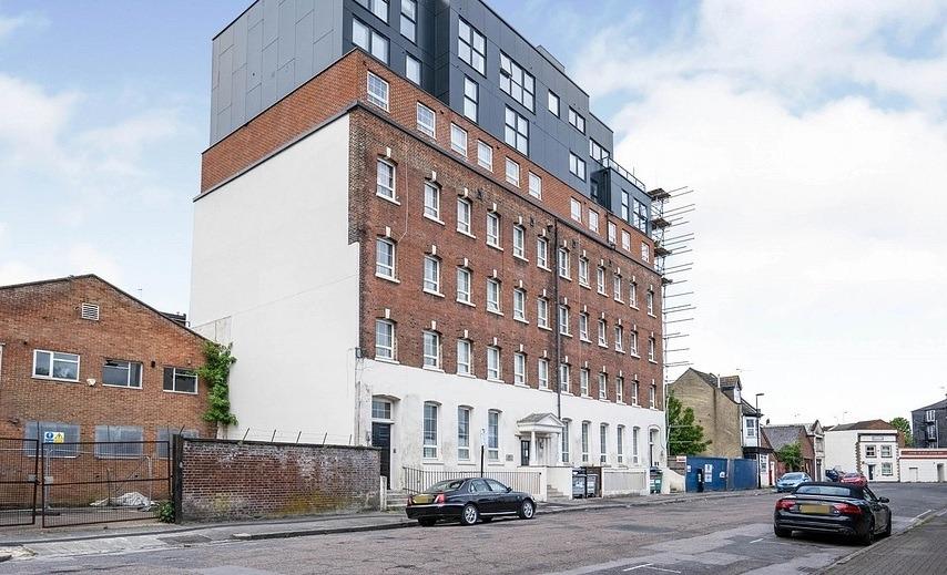 Two bedroom flat atlantic