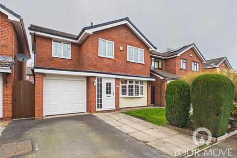 undefined, Aysgarth Avenue, Cheshire CW1