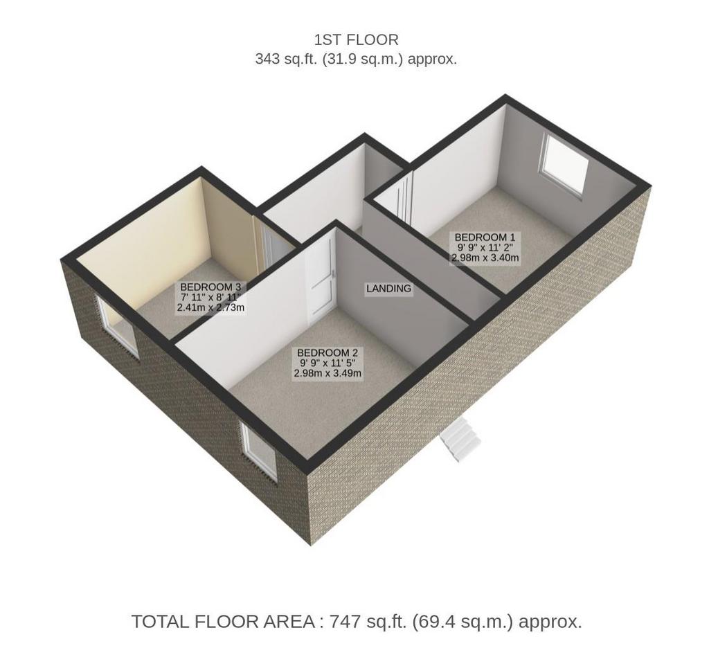 First Floor Plan .