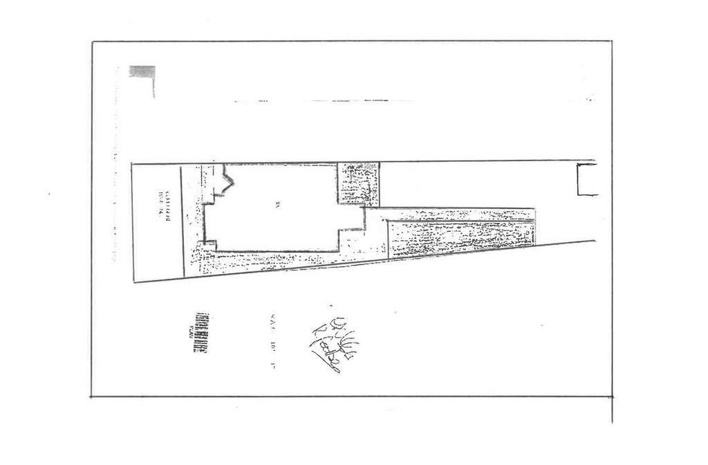 Garden plan
