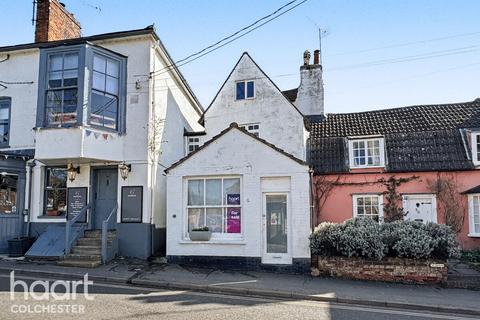 undefined, High Street, Wivenhoe