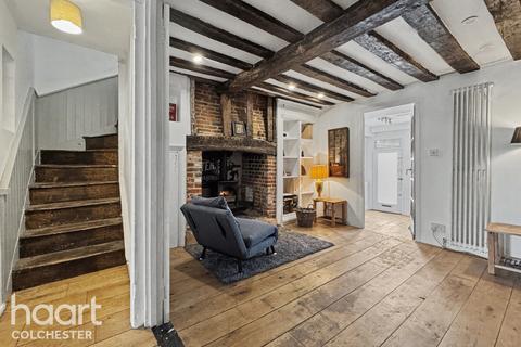 undefined, High Street, Wivenhoe