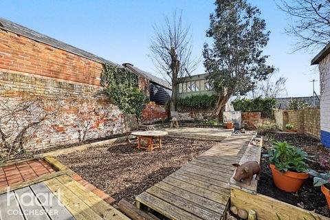 undefined, High Street, Wivenhoe