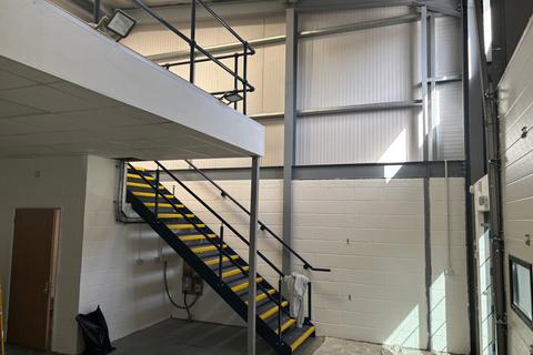 Industrial development to rent, Unit 75 Glenmore Business Park Chichester PO19 7BJ