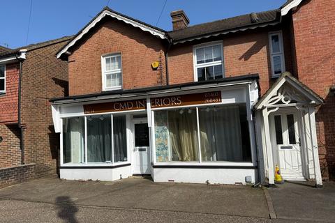 Retail property (high street) for sale, 14 Trafalgar Rd Horsham RH12 2QB