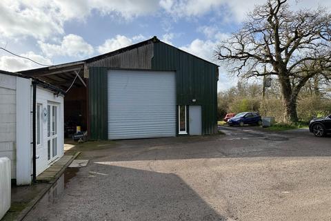 Warehouse to rent, Unit F, Horsebridge Common, Ashurst Steyning BN44 3AL