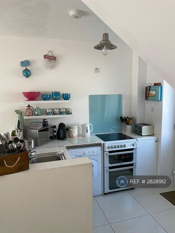 Open-Plan Kitchen