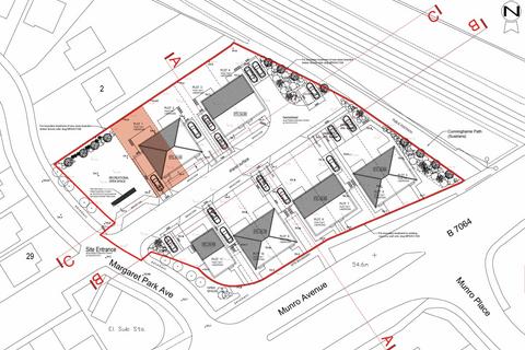 undefined, Plot 1 Margaret Parker Avenue, Kilmarnock, KA1 2NR