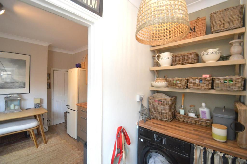 Utility Area