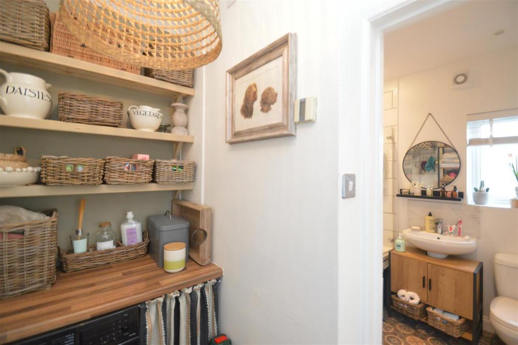 Utility Area