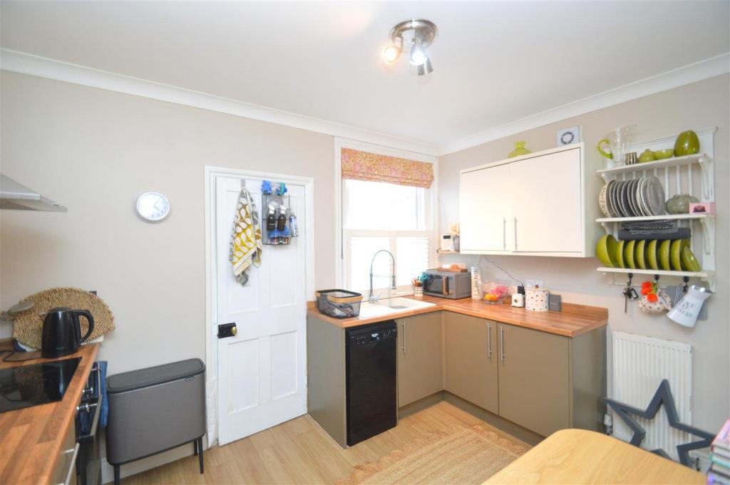 Kitchen/ Diner