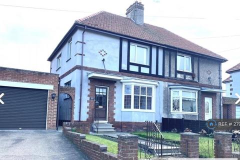 3 bedroom semi-detached house to rent, Victoria Avenue, Sunderland, SR2