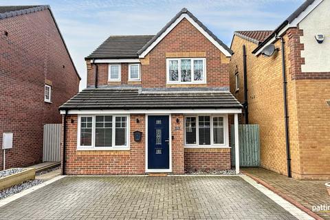 undefined, Belford Meadows, Ashington, Northumberland, NE63 8SH