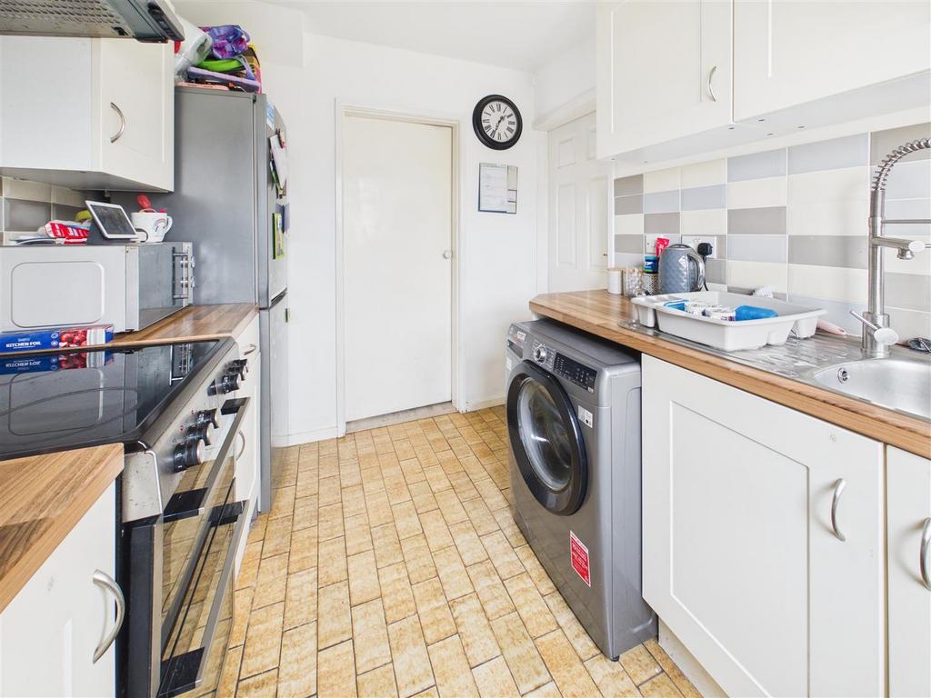 Fitted Kitchen