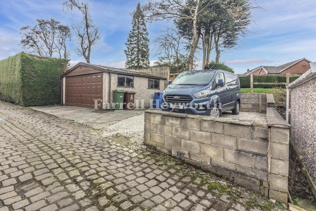 Garage Parking
