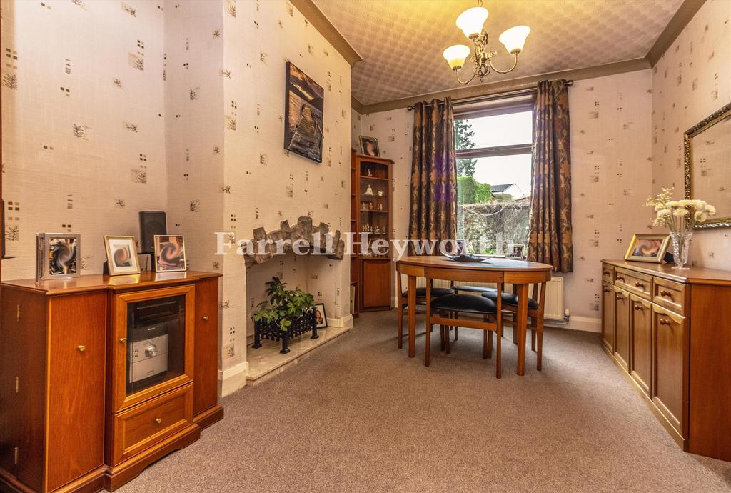 Dining Room Room Vie
