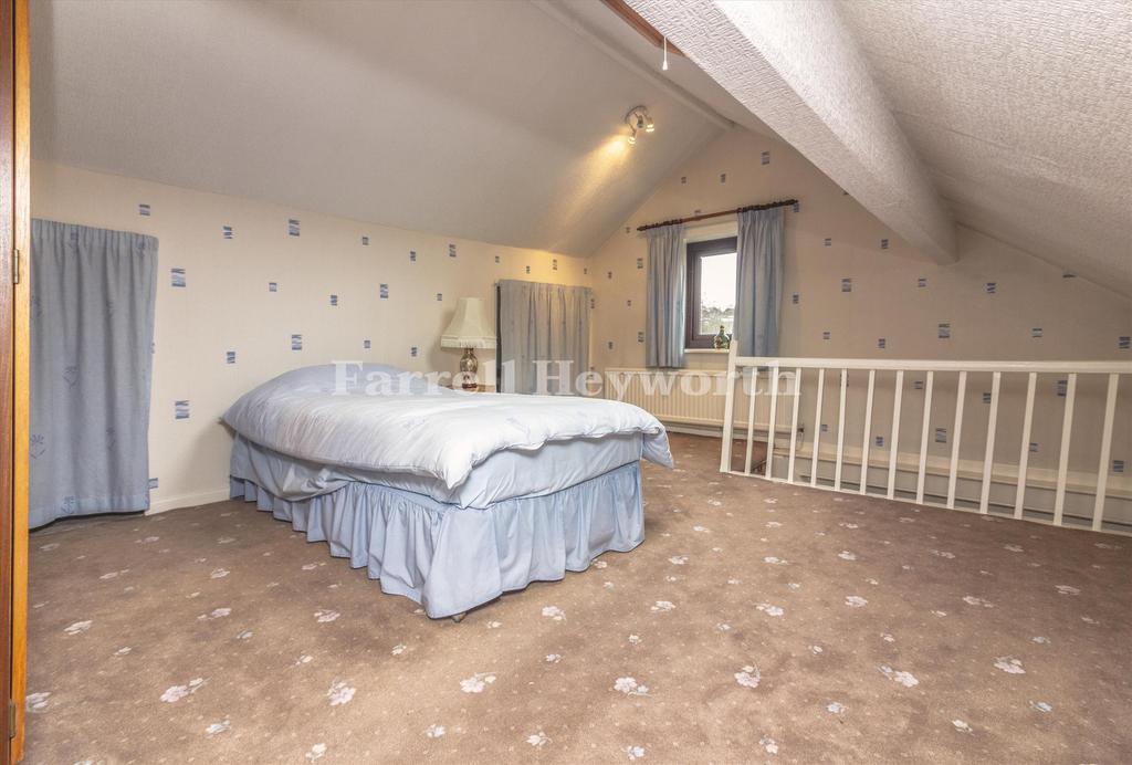 Loft Bedroom