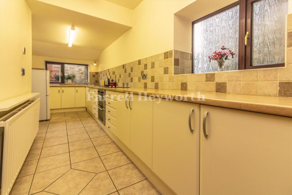 Kitchen View 1