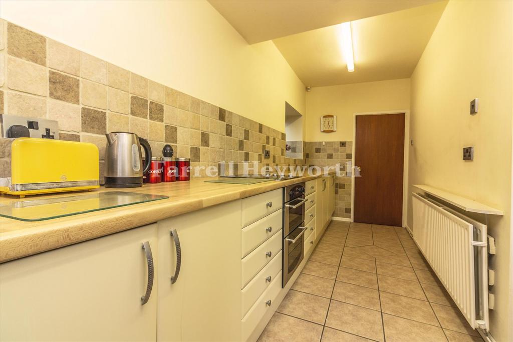 Kitchen View 2