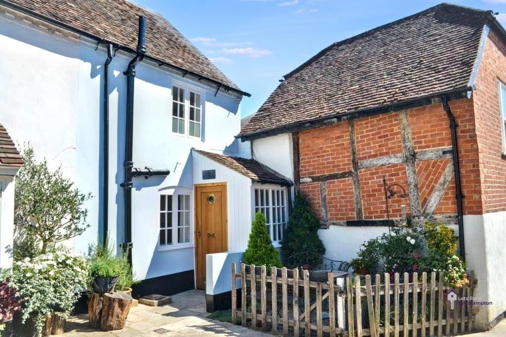 Pump Cottage Hamble