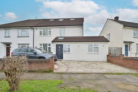 7 bedroom semi-detached house for sale, Prestwick Road, Bushey, South Oxhey, WD19