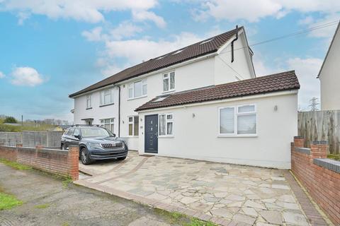 7 bedroom semi-detached house for sale, Prestwick Road, Bushey, South Oxhey, WD19