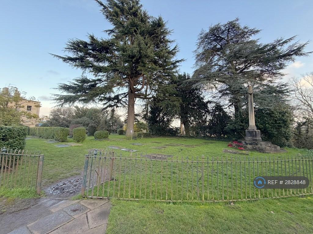 Birdcage Walk Park