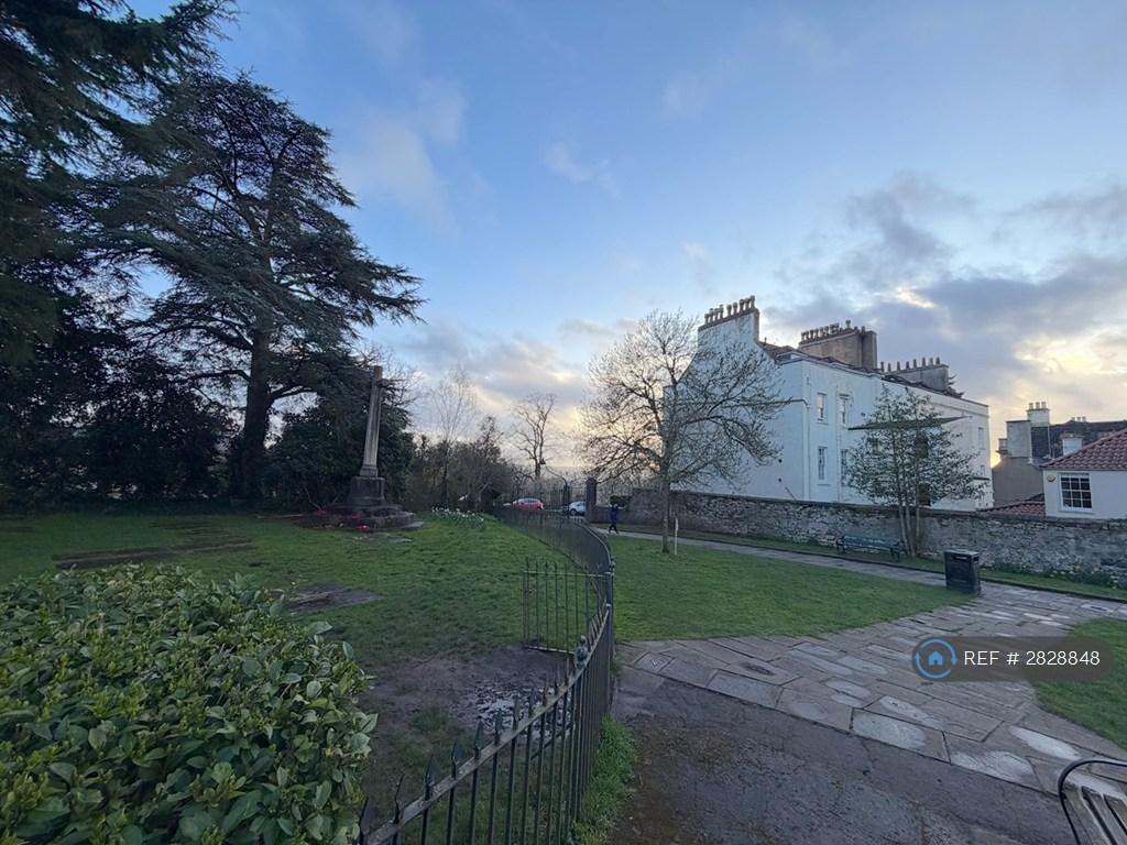Birdcage Walk Park And House