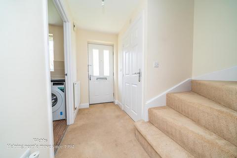 undefined, Colliers Way, Cannock WS12
