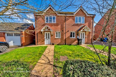 undefined, Colliers Way, Cannock WS12
