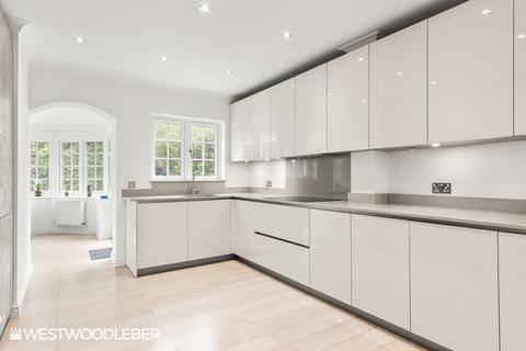 5 bedroom detached house for sale, Broxbournebury Mews, Broxbourne EN10