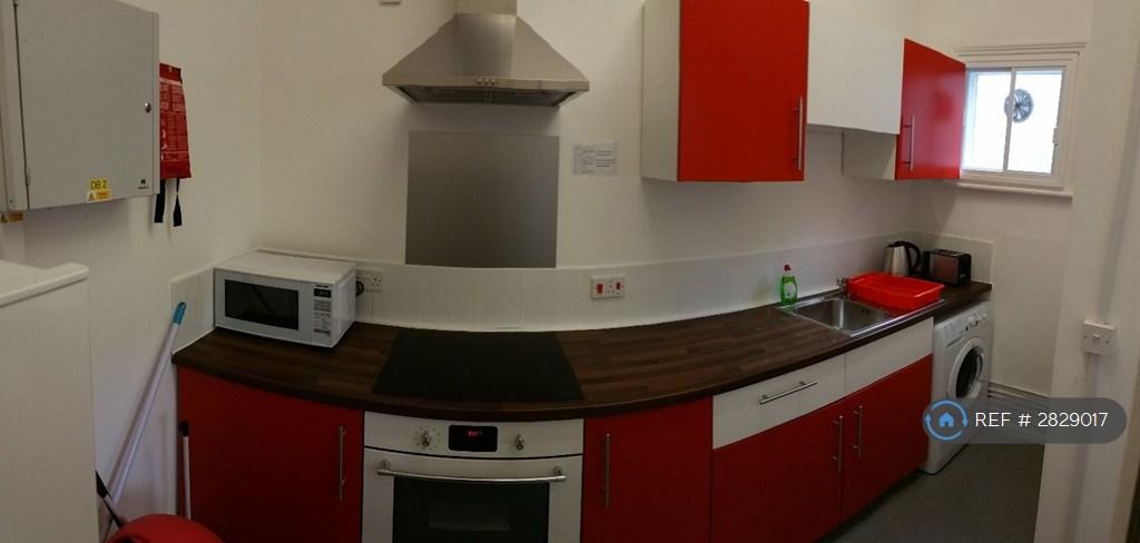 Kitchen Shared With A1