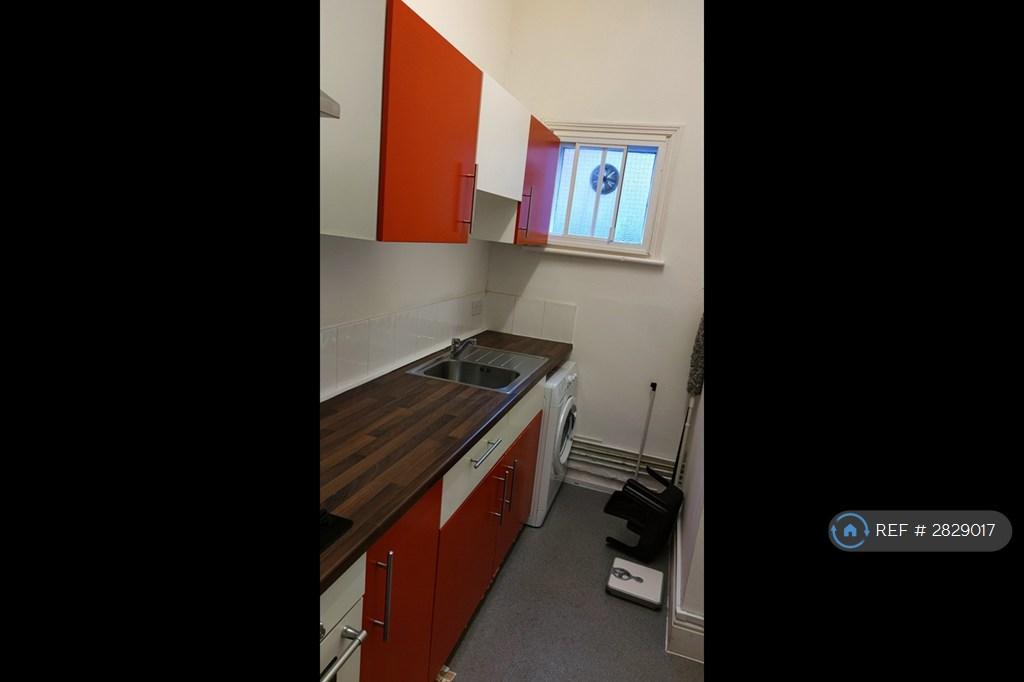 Kitchen Shared With A1
