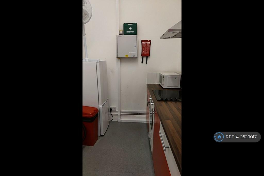 Kitchen Shared With A1