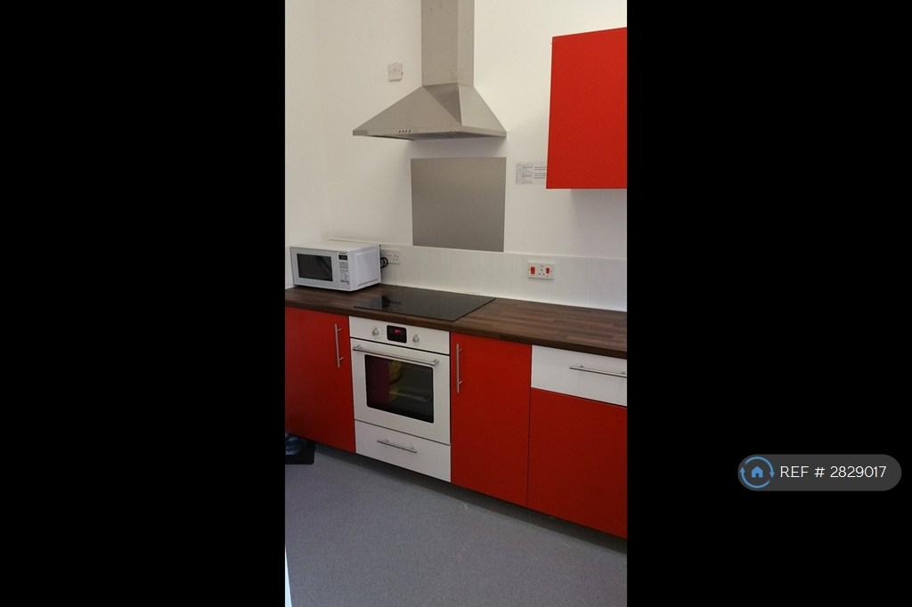 Kitchen Shared With A1