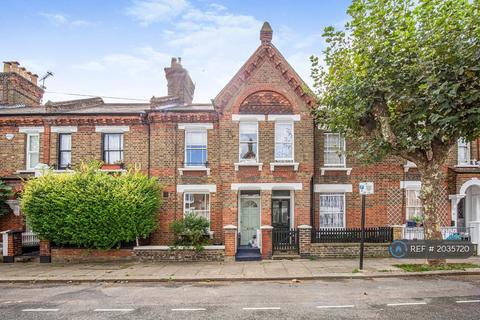 undefined, Marne Street, London, W10