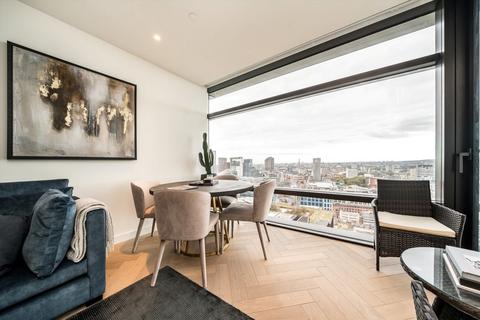 1 bedroom flat to rent, Principal Place, London EC2A