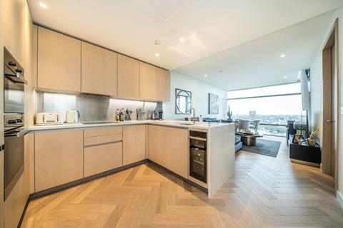 1 bedroom flat to rent, Principal Place, London EC2A