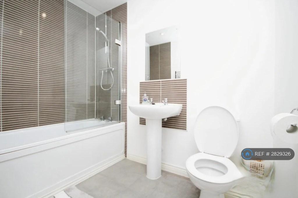 Bathroom 1