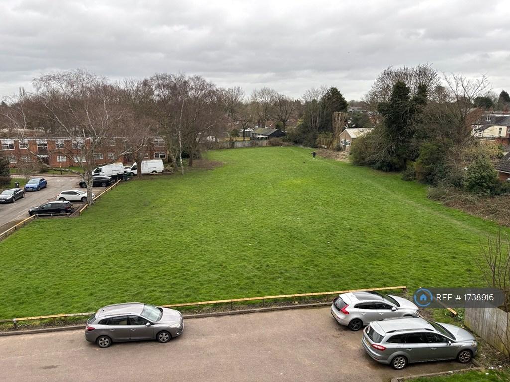 View From Bedroom 1